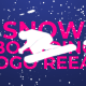 Snowboarding Logo Reveal - VideoHive Item for Sale