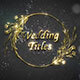 Floral Wedding Titles - VideoHive Item for Sale