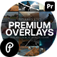Premium Overlays for Premiere Pro - VideoHive Item for Sale