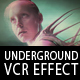 Underground VCR FX | Premiere Pro - VideoHive Item for Sale