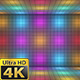 Broadcast Hi-Tech Alternate Blinking Illuminated Cubes Room Stage 17 - VideoHive Item for Sale