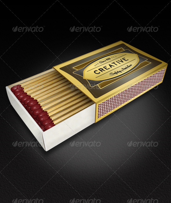 Match Box - Miscellaneous Graphics