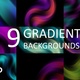 Gradient Background Pack - VideoHive Item for Sale