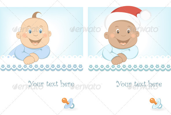 Funny Baby Boy Arrival Announcement - Miscellaneous Seasons/Holidays