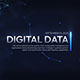 Digital Data Timeline Presentation - VideoHive Item for Sale