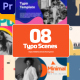 Typo Scenes - VideoHive Item for Sale