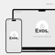 Exos - Website Promo - VideoHive Item for Sale