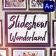 Slideshow - Wonderland for After Effects - VideoHive Item for Sale