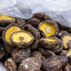 Dried shiitake mushrooms for sale in market - PhotoDune Item for Sale