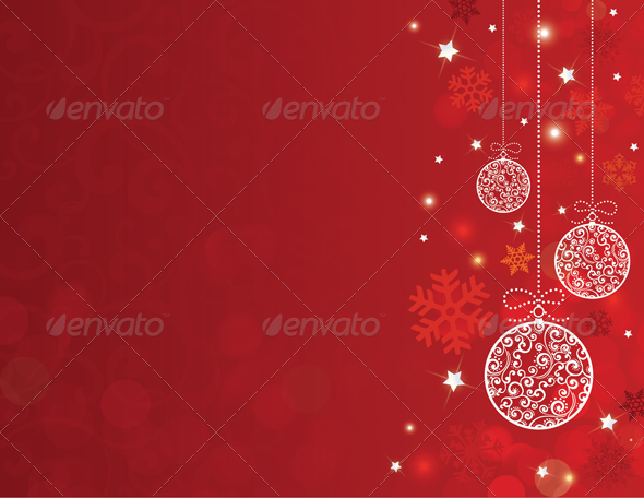 Christmas Background - Christmas Seasons/Holidays
