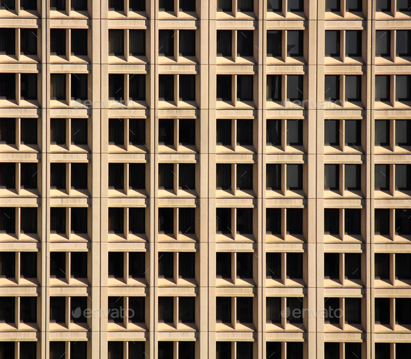 Urban architecture pattern - Stock Photo - Images