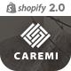 Caremi - Ceramics & Pottery Decor Shopify Theme