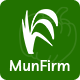 Munfirm - Organic & Healthy Food Joomla 4 Template
