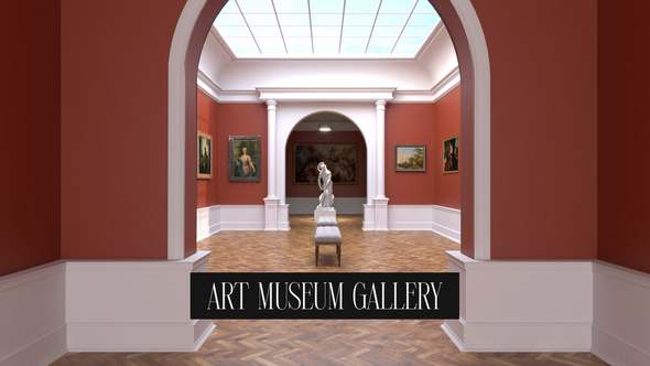 Art Museum Gallery
