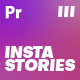 Instagram Stories for Premiere Pro - VideoHive Item for Sale