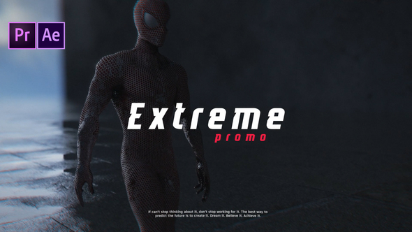 Extreme Sport Promo