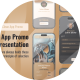 App Promo Gold - VideoHive Item for Sale