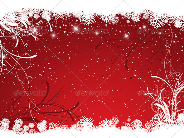 Christmas Background - Christmas Seasons/Holidays