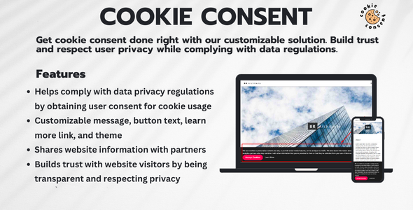 [DOWNLOAD]Adding Cookie-Consent to Your Website: A Simple Guide for Compliance and User Consent.