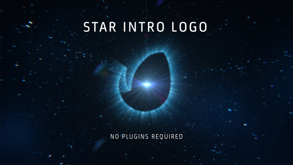 Star Intro Logo