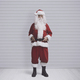 Santa Claus arrested at the police department - PhotoDune Item for Sale