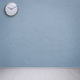 Room interior wall with clock - PhotoDune Item for Sale