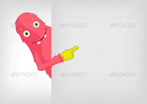 Funny Monster - Monsters Characters