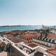 Red Brick Roofs in Lisbon - PhotoDune Item for Sale