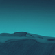 Sand Desert dunes background dark teal color toned - PhotoDune Item for Sale