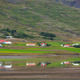 Typical Farm Houses at Icelandic Fjord Coast - PhotoDune Item for Sale