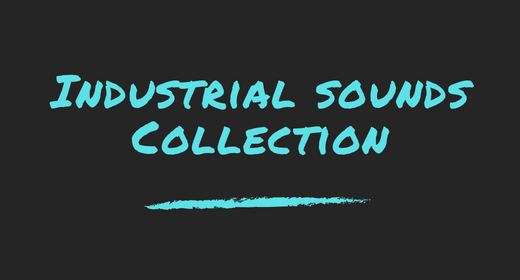 Industrial Sounds