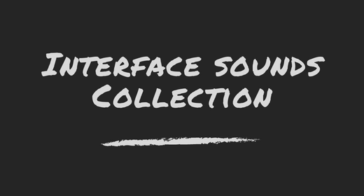 Interface Sounds