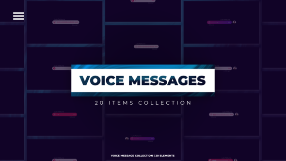 Voice Messages