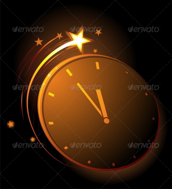 New Year - New Year Seasons/Holidays