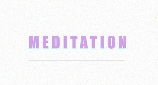 Meditation