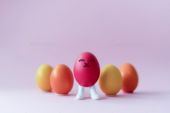 Easter eggs - Stock Photo - Images