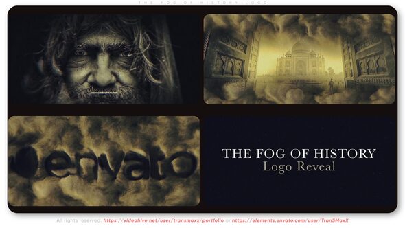 The Fog of History Logo