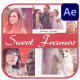 Sweet Frames Memories Slideshow for After Effects - VideoHive Item for Sale
