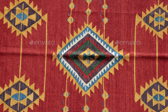 Rug - Stock Photo - Images