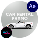 Car Rental Promo - VideoHive Item for Sale