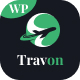 Travon - Tour and Hotel Booking WordPress Theme