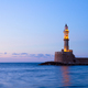 lighthouse of Chania, Crete, Greece - PhotoDune Item for Sale