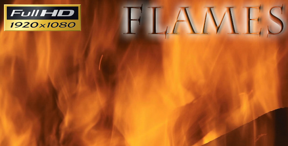 Flames Full HD  alt