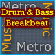 Drum and Bass Breakbeat Pack