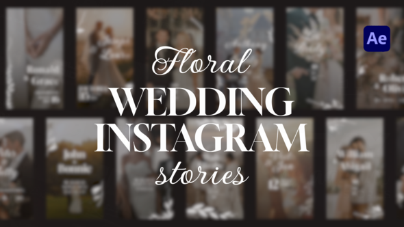 16 Floral Wedding Stories