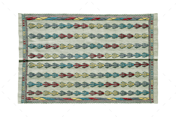 Rug - Stock Photo - Images