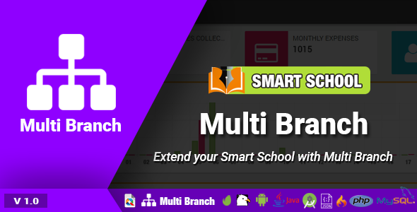 Smart School Multi Branch