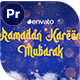 Ramadan Intro || Ramadan Titles || Ramadan Opener MOGRT - VideoHive Item for Sale
