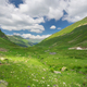 Green summer mountain valley at day. - PhotoDune Item for Sale