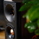 Sound speaker in living room interior - PhotoDune Item for Sale
